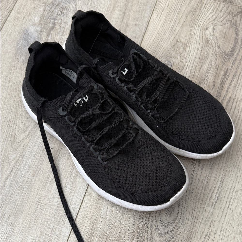 APL Black womens shoes